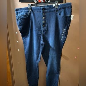 Maurice’s denim jeans